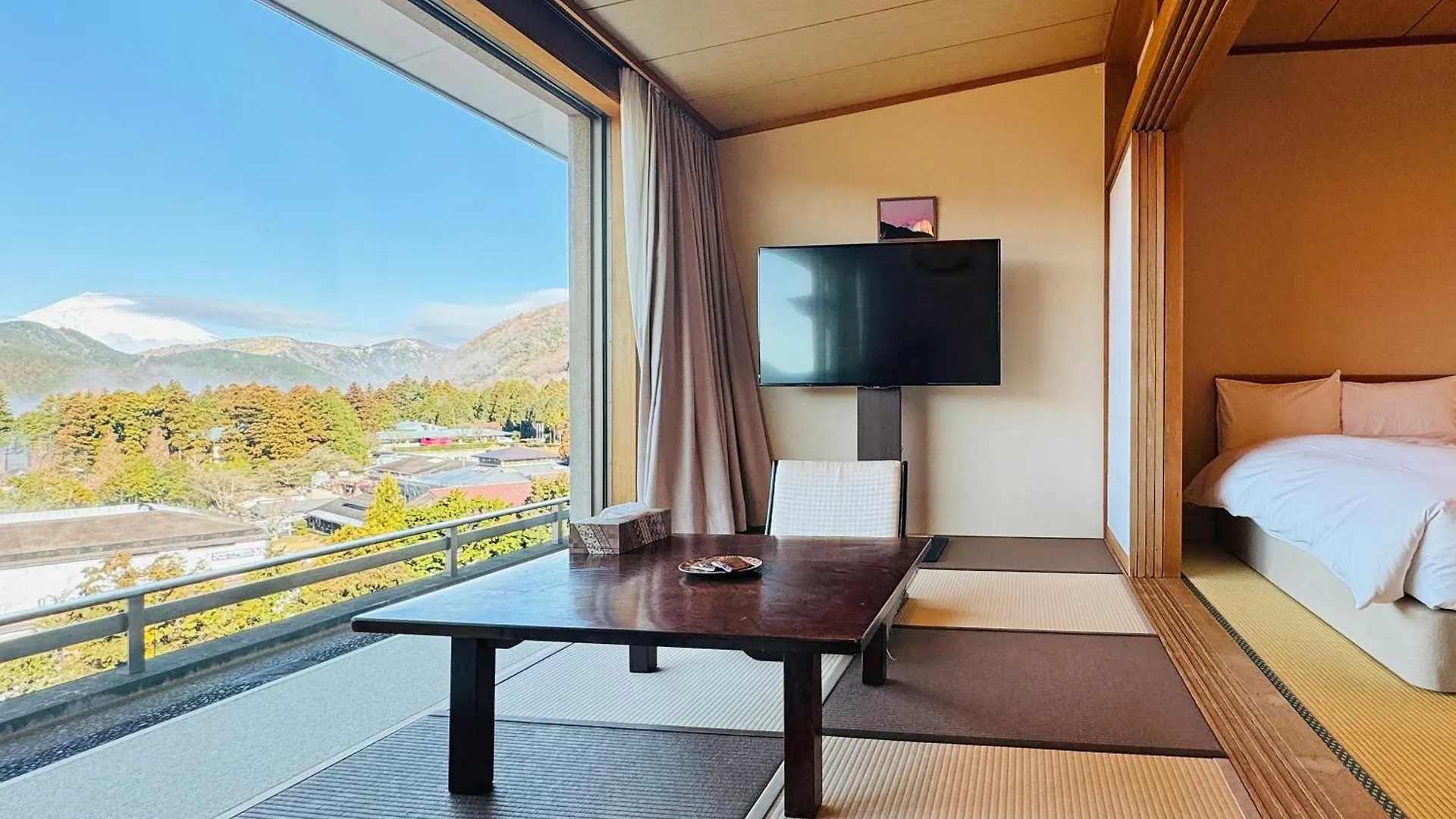 Hotel Ryuguden Hakone Ryokan