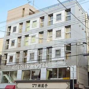 京都舒适酒店 , 京都 日本