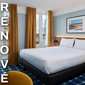 Timhotel Du Gare Du Nord 3* París