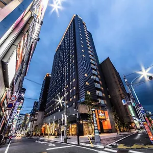 Apa Higashi Shinjuku Kabukicho Tower 3* Tokio