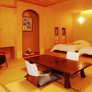 温泉旅馆汤saka庄 3*, 箱根 日本