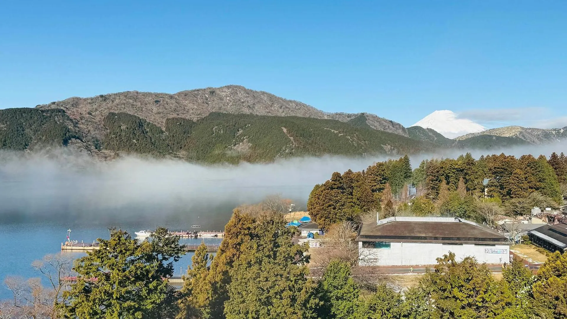 箱根 龙宫殿日式旅馆酒店