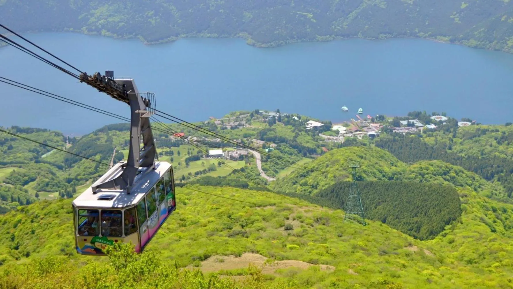 Hotel Ryuguden Hakone 4*,