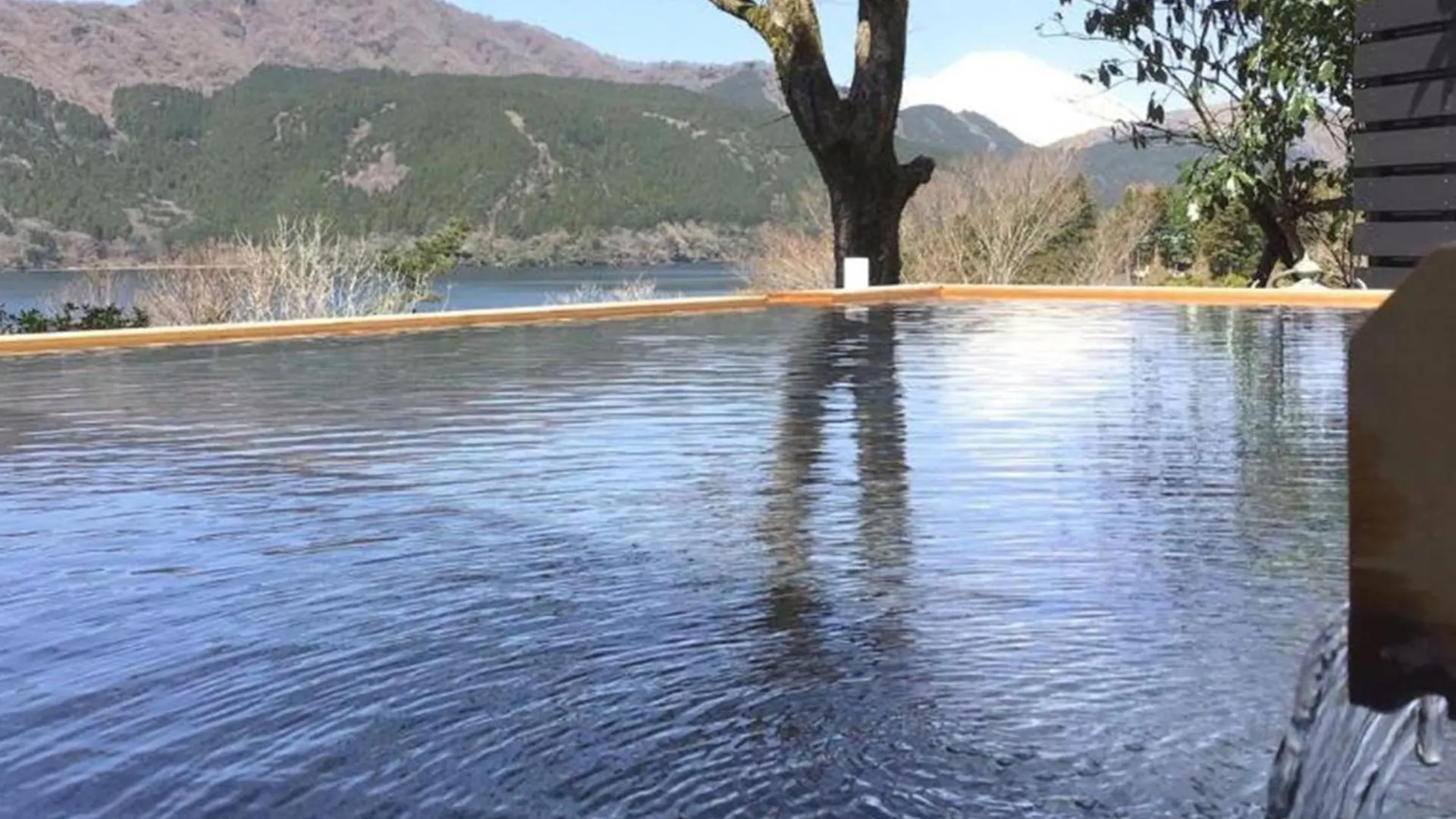 箱根 龙宫殿日式旅馆酒店 日本