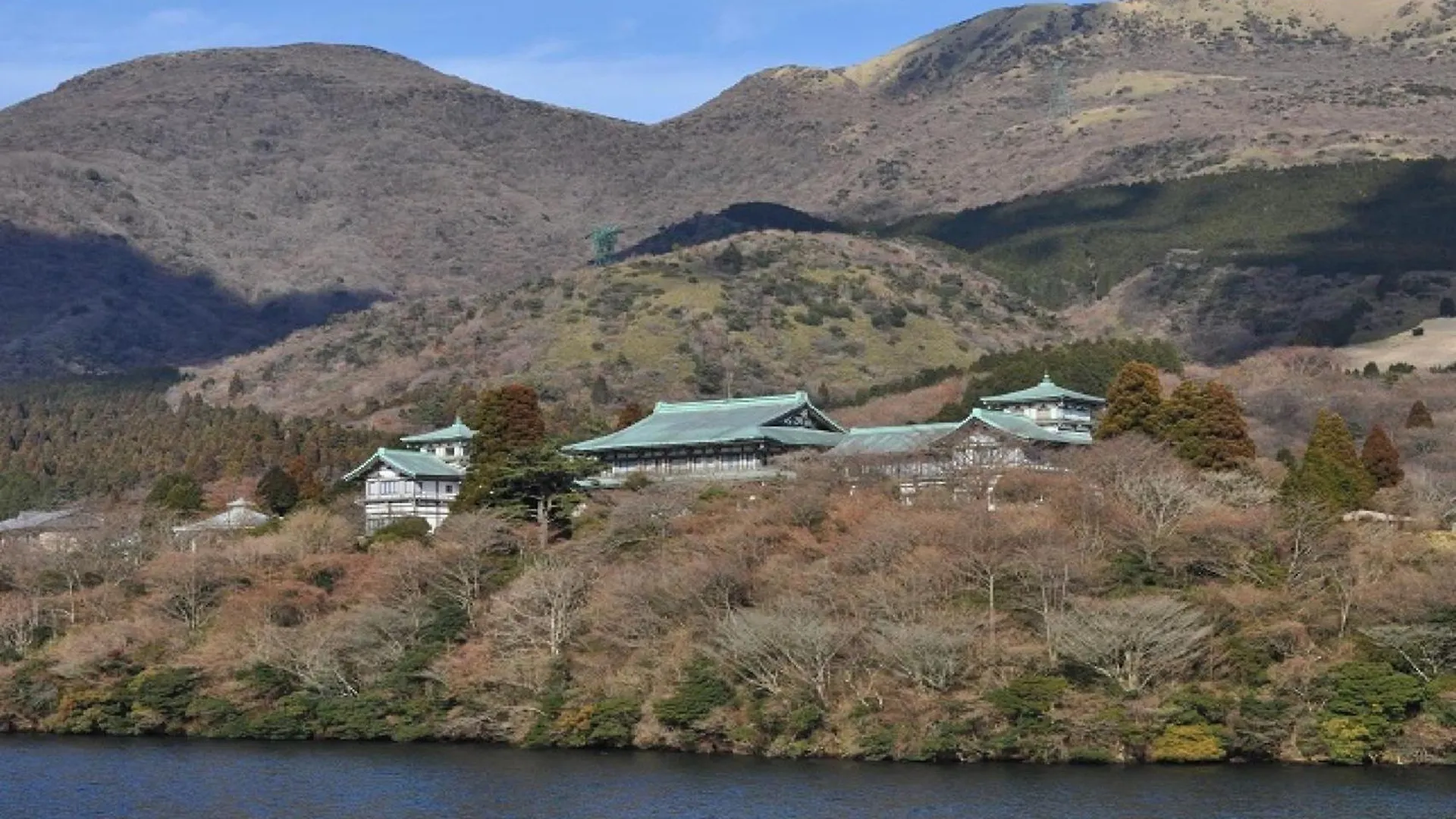 Hotel Ryuguden Hakone 4*,