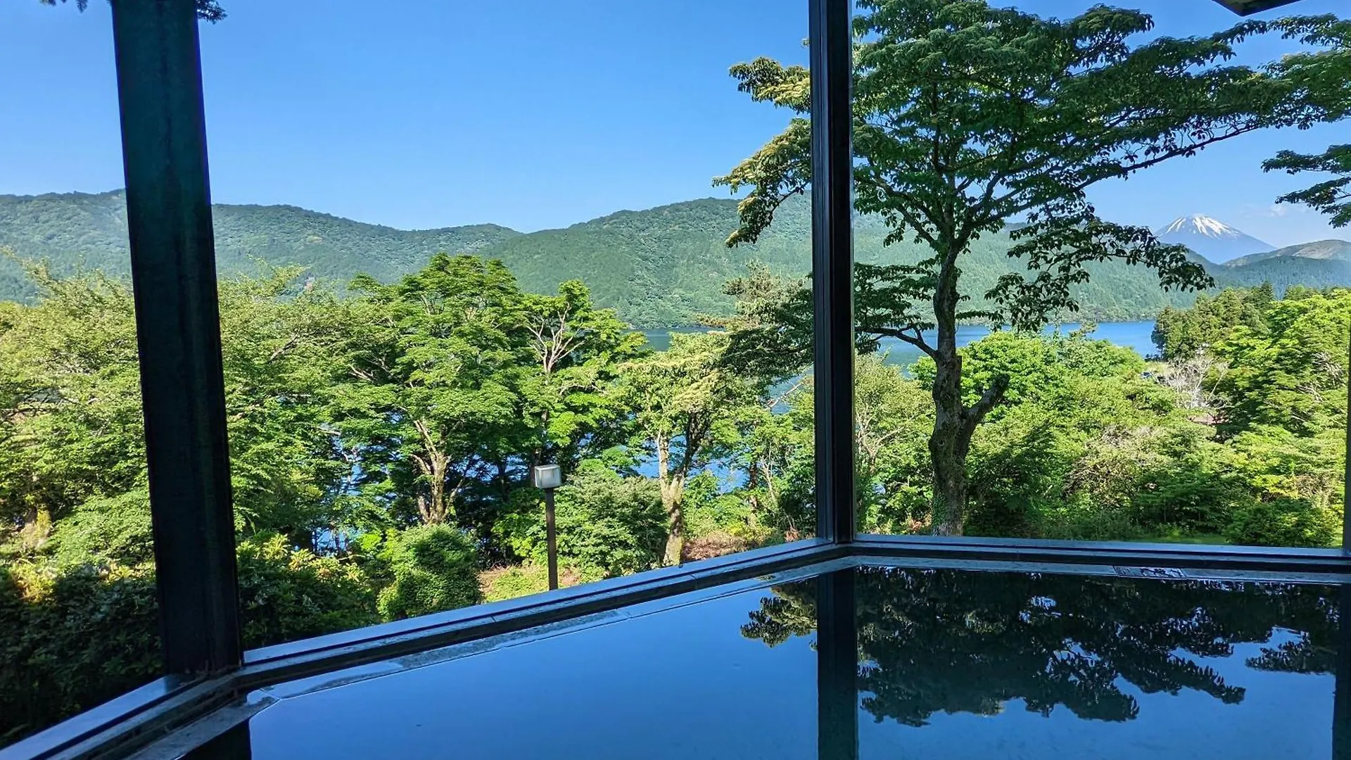 箱根 龙宫殿日式旅馆酒店 传统日式旅馆