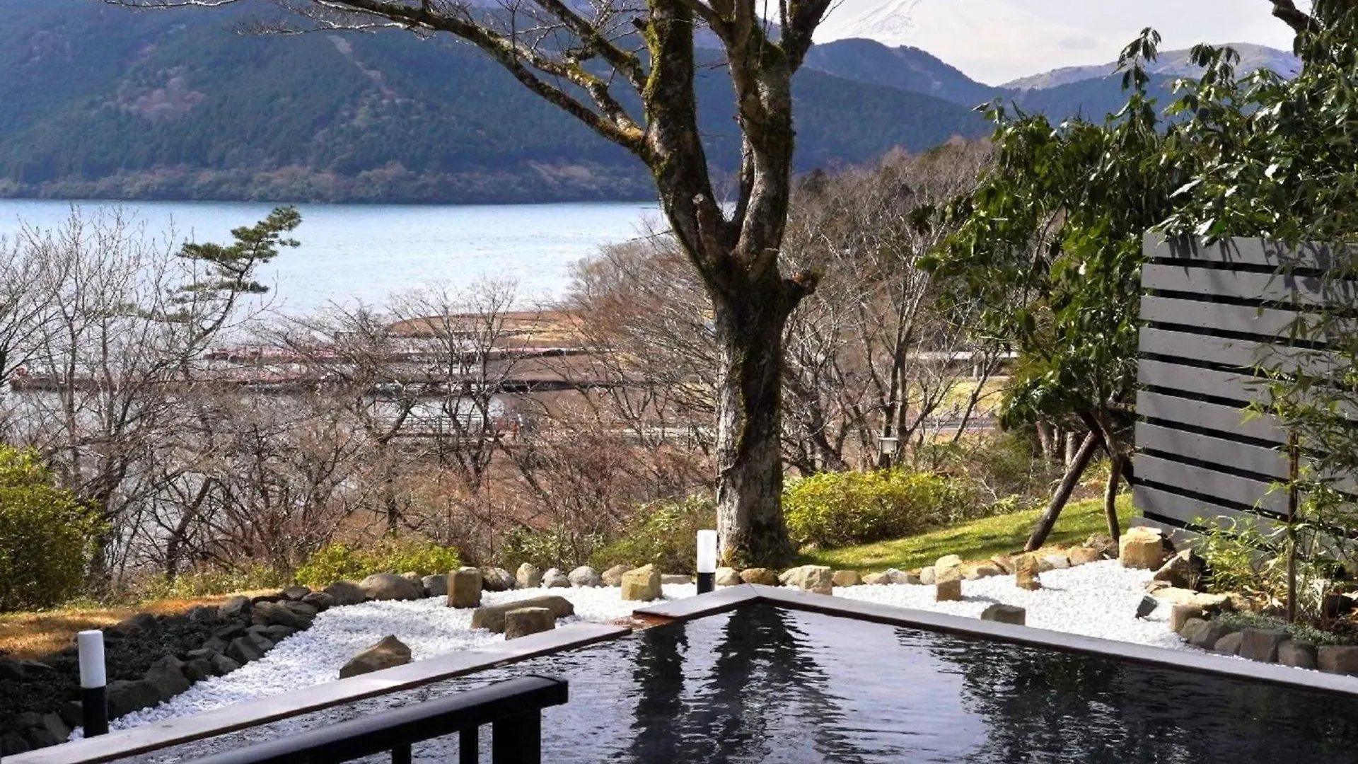 **** 传统日式旅馆 箱根 龙宫殿日式旅馆酒店 日本