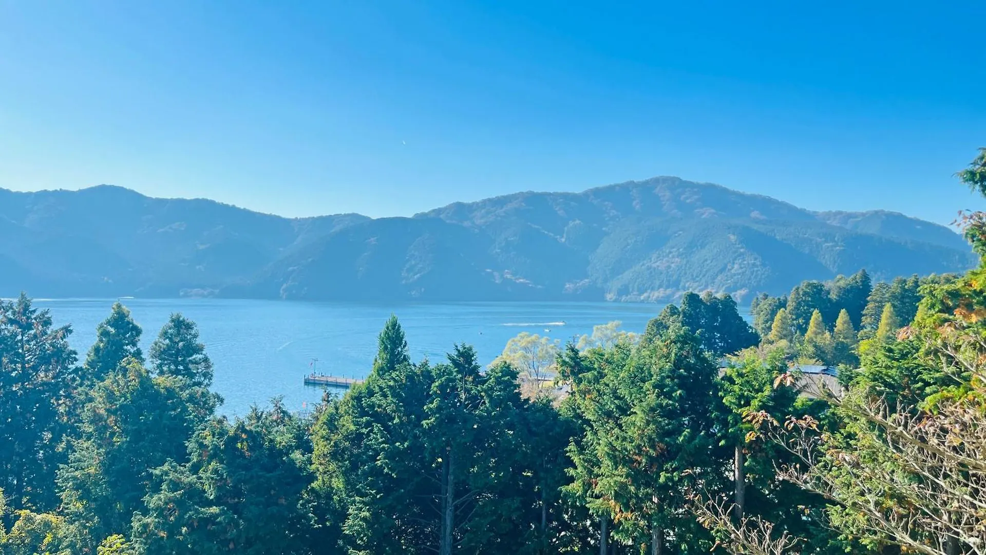 Hotel Ryuguden Hakone 4*,  Japonsko
