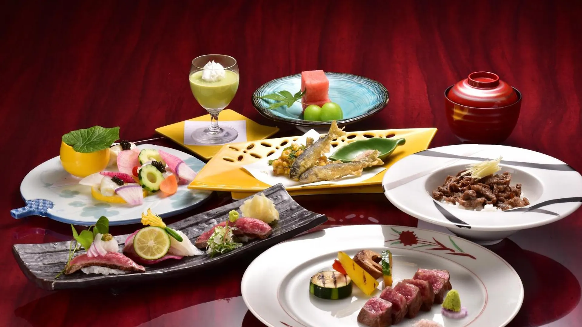 **** Ryokan Hotel Ryuguden Hakone Japonsko