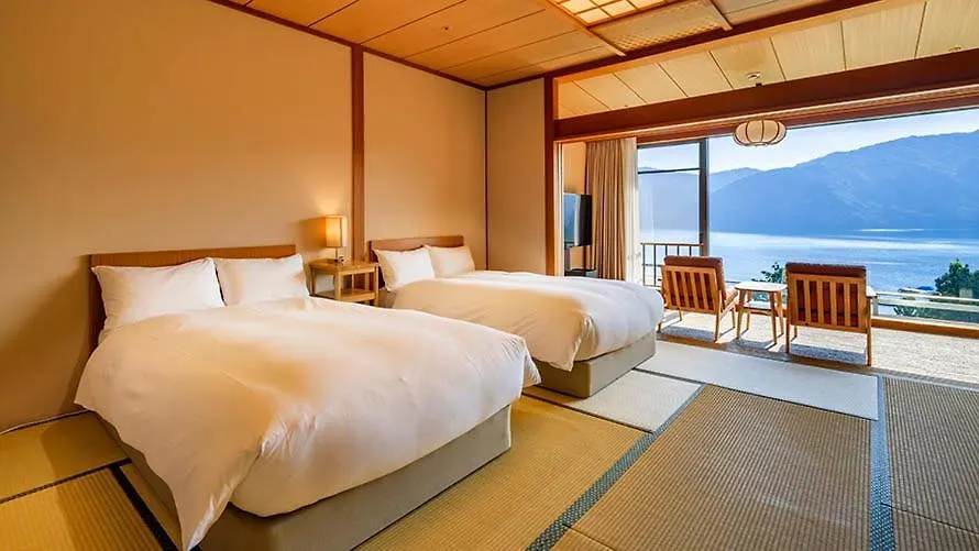 传统日式旅馆 箱根 龙宫殿日式旅馆酒店