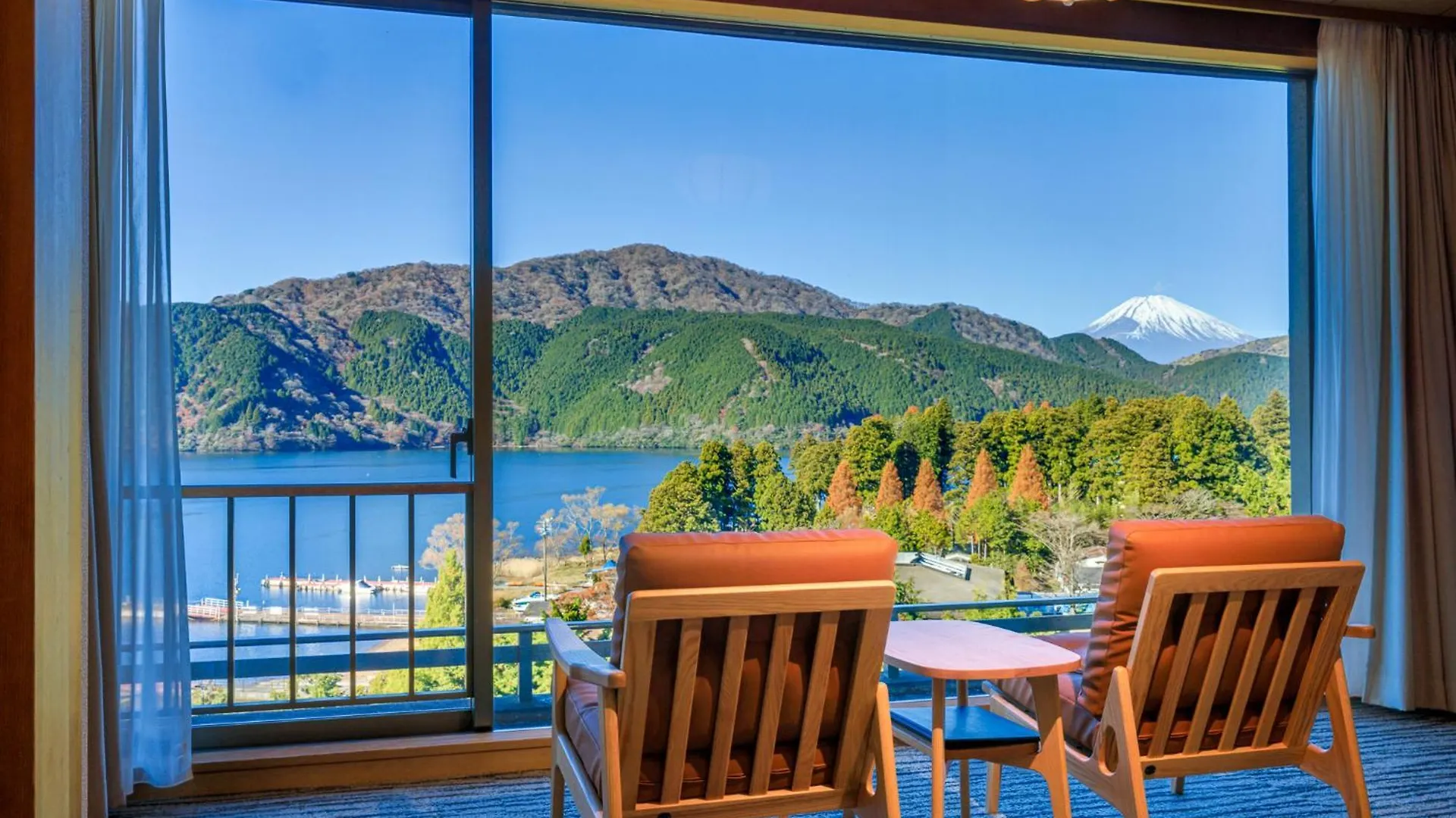 Hotel Ryuguden Hakone
