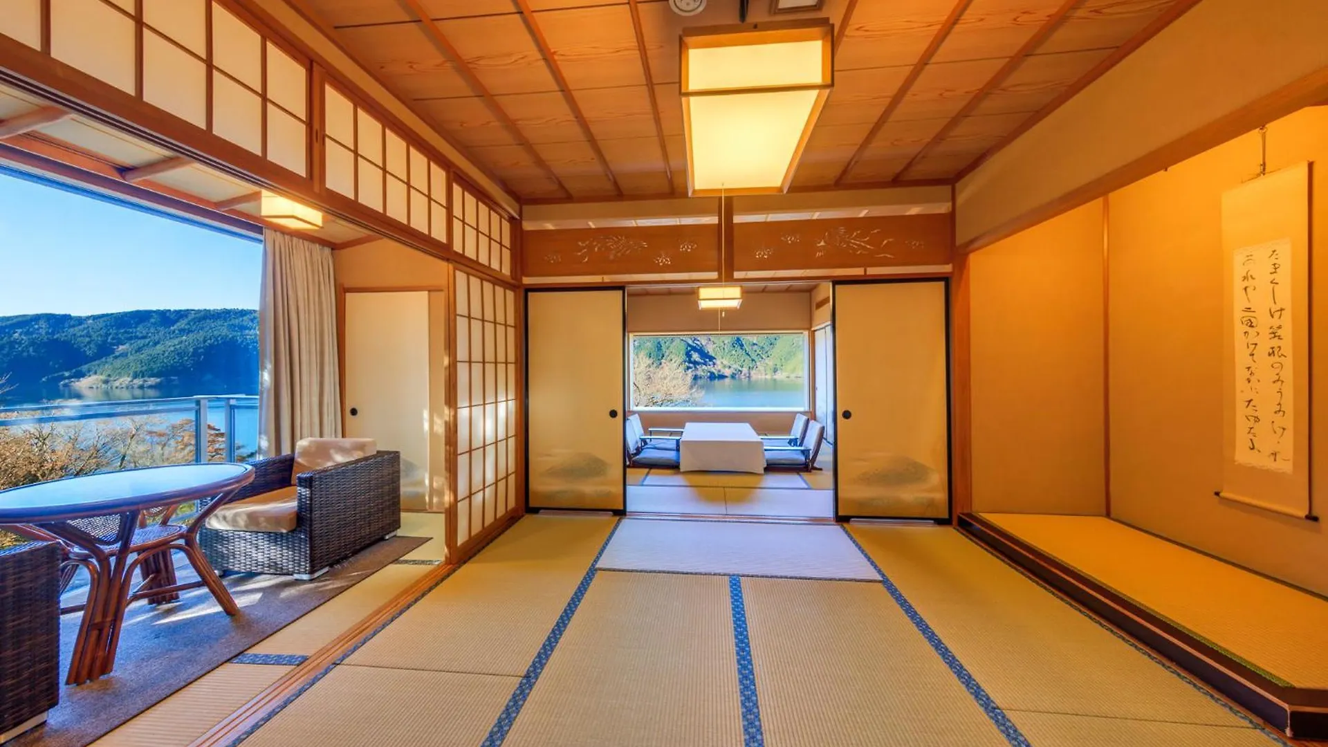 Hotel Ryuguden Hakone