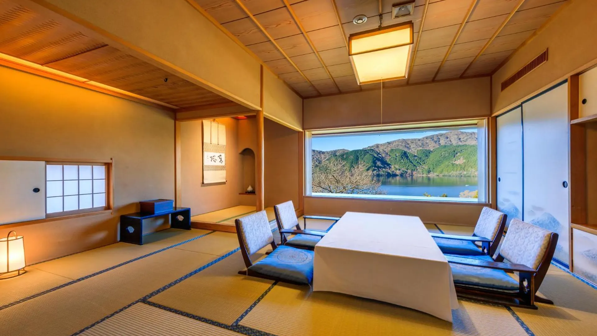 Hotel Ryuguden Hakone Ryokan